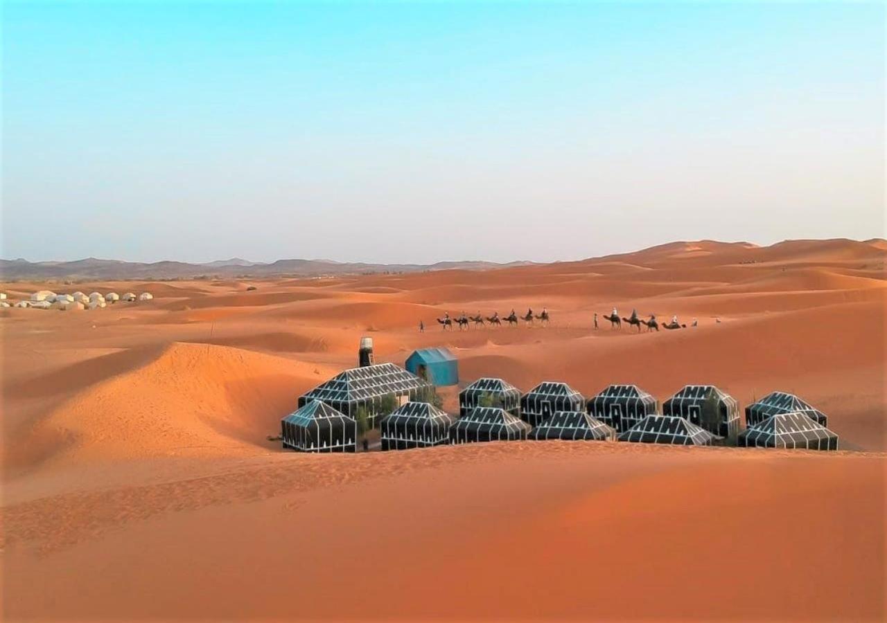 Desert Life Camp Merzouga Exterior foto