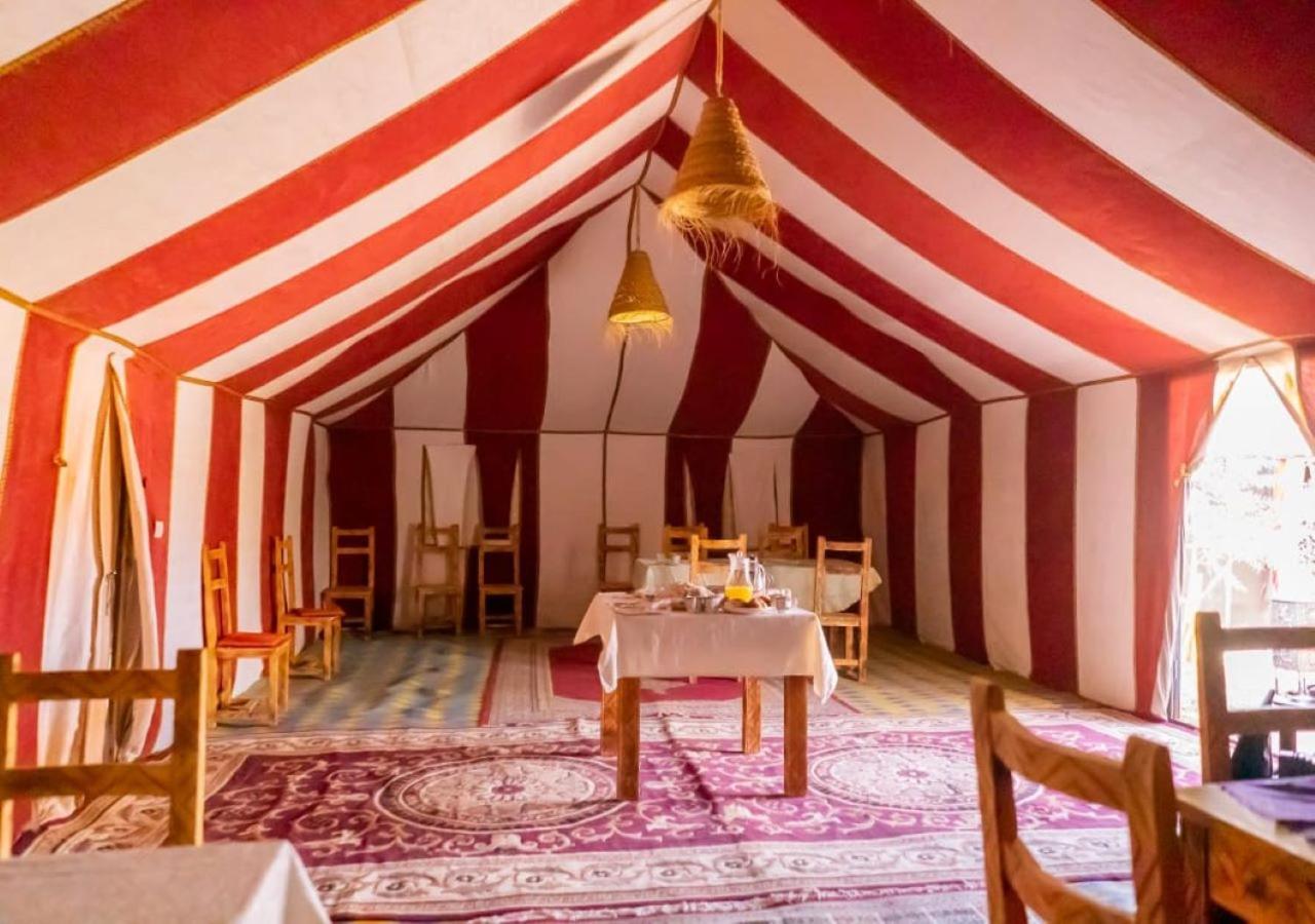 Desert Life Camp Merzouga Exterior foto