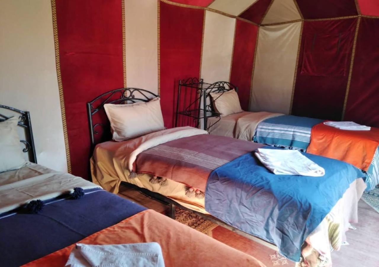 Desert Life Camp Merzouga Exterior foto