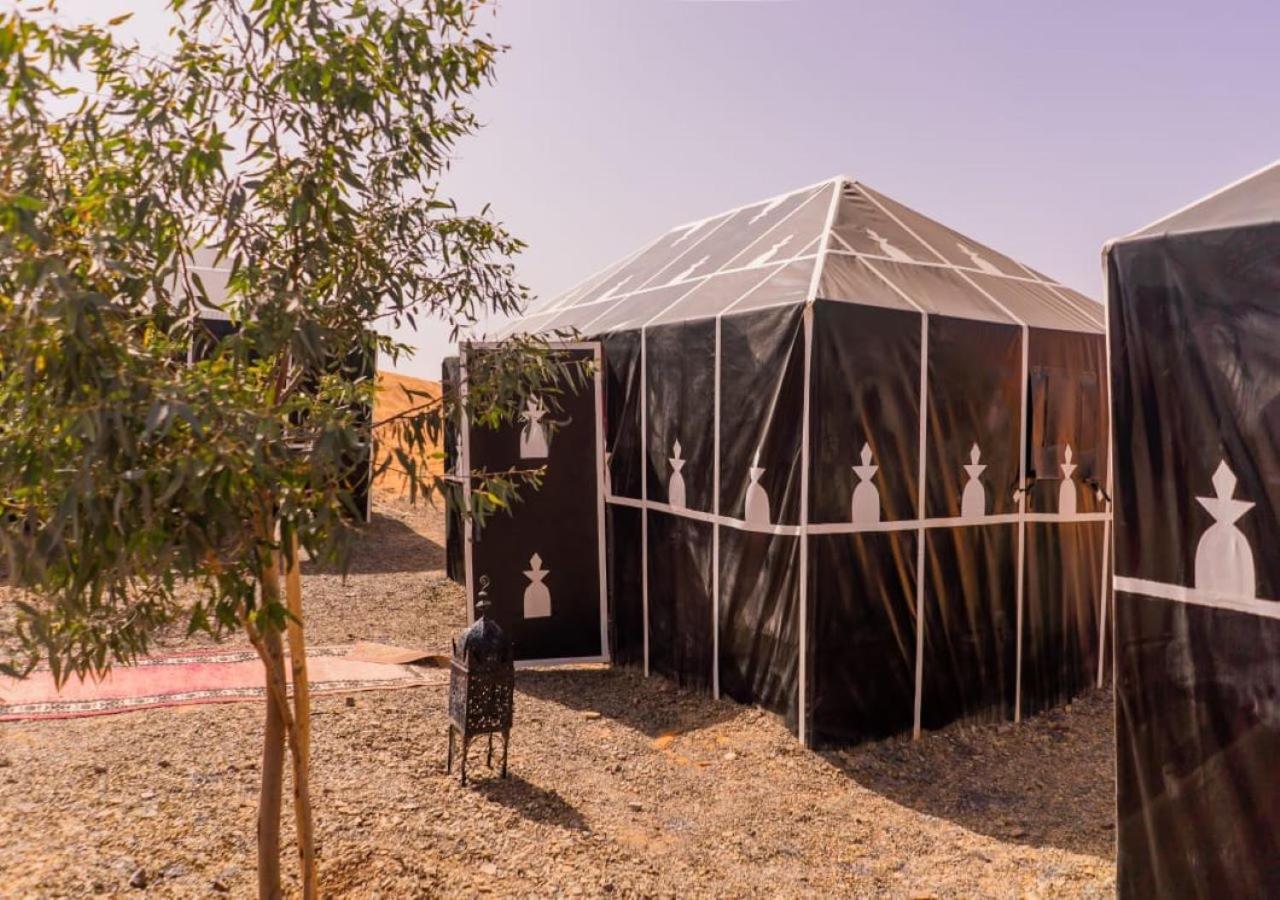 Desert Life Camp Merzouga Exterior foto