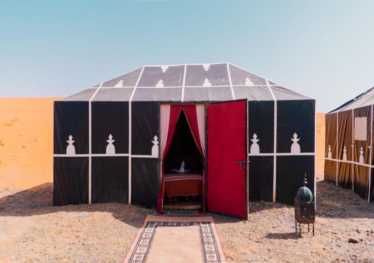 Desert Life Camp Merzouga Exterior foto